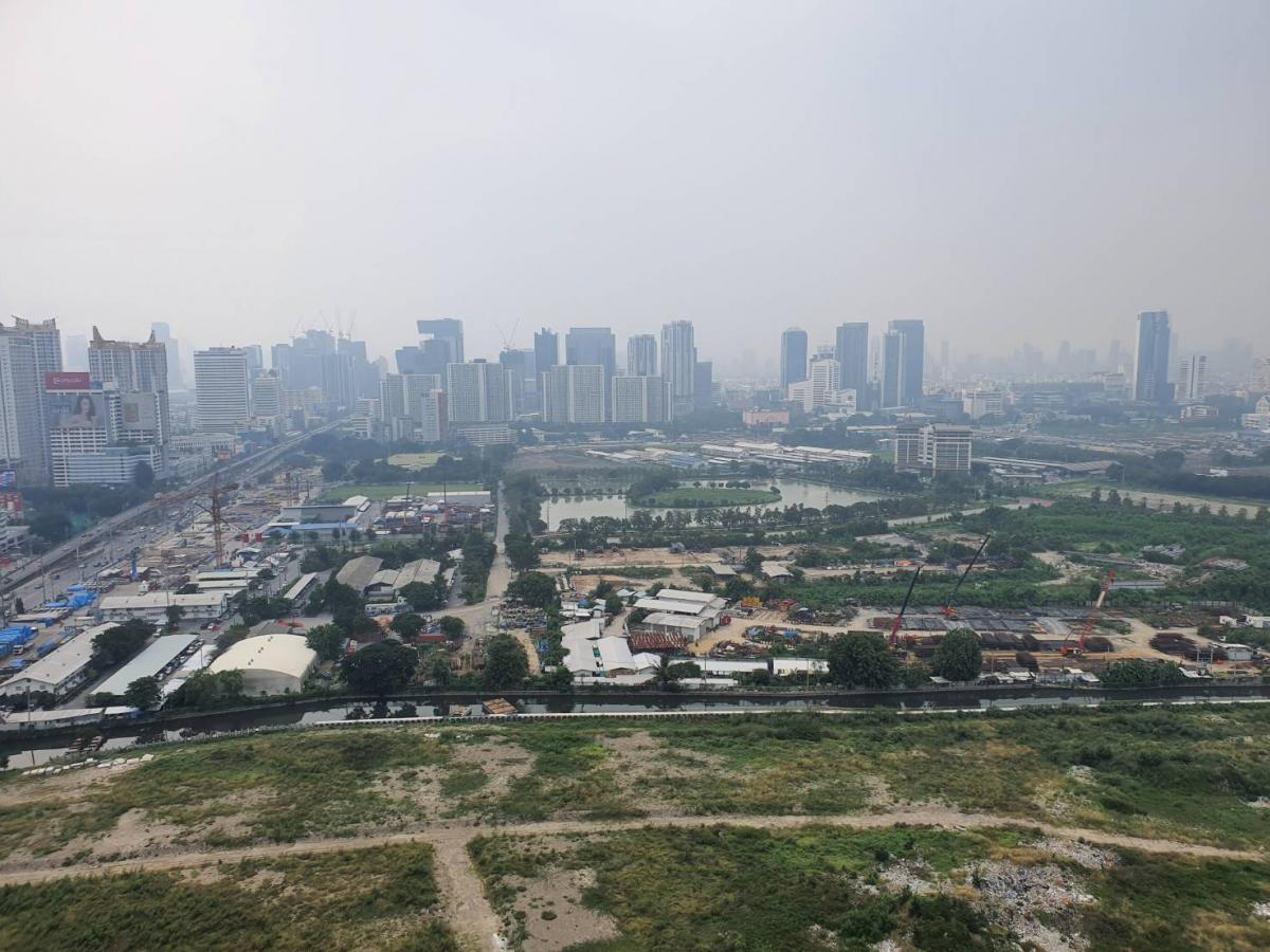 For SaleCondoRama9, Petchburi, RCA : Condo Supalai Veranda Rama 91 Bedroom next to BTS/MRT starting at 2.59 million!