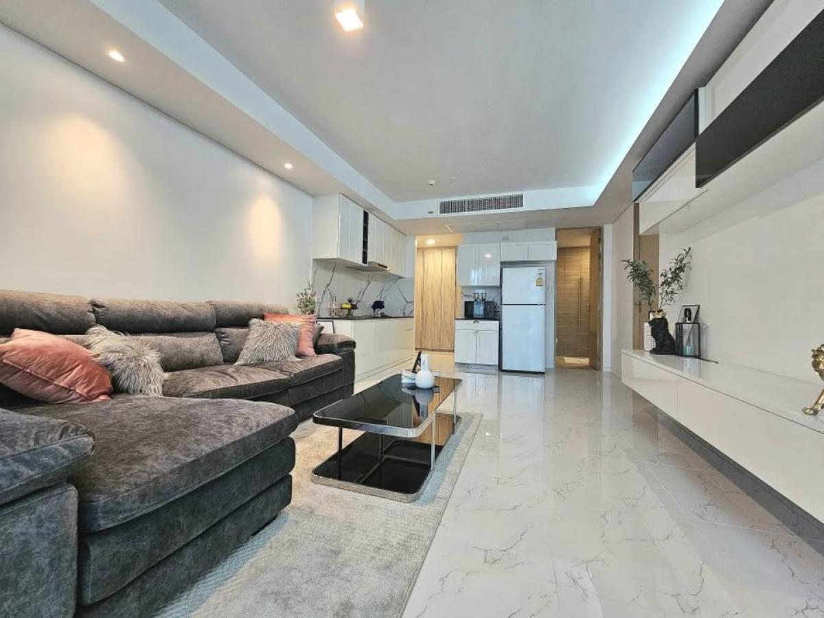 For SaleCondoSukhumvit, Asoke, Thonglor : Luxury condo Siamese 39, 2 bedrooms, in the heart of Phrom PhongOnly 8.7 million baht, convenient living close to BTS/MRT!