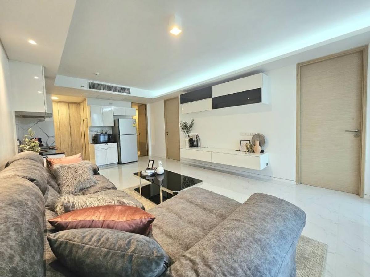 For SaleCondoSukhumvit, Asoke, Thonglor : Luxury condo Siamese 39, 2 bedrooms, in the heart of Phrom PhongOnly 8.7 million baht, convenient living close to BTS/MRT!