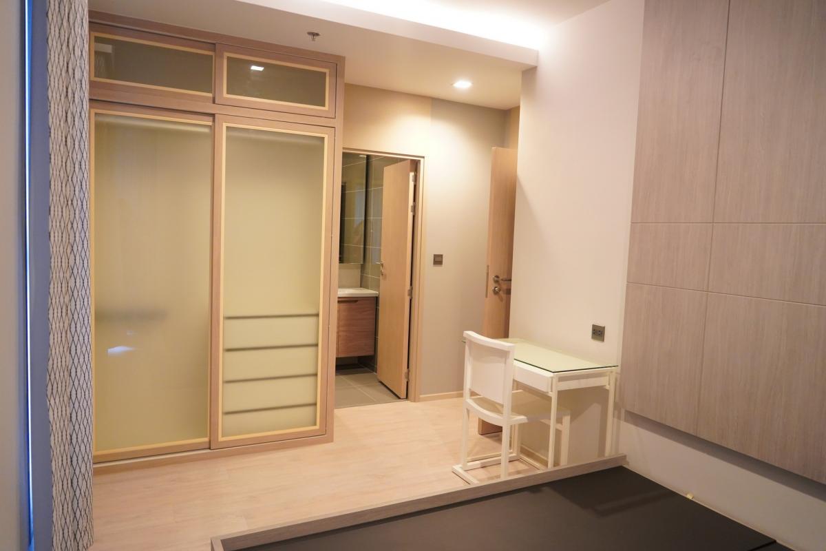 For SaleCondoSukhumvit, Asoke, Thonglor : Condo M Thonglor 10, luxury style, 2 bedrooms in the heart of ThonglorOnly 8.6 million, convenient travel, near BTS Thonglor!