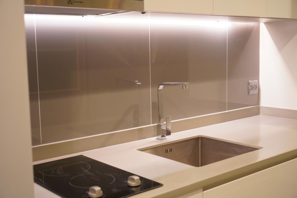 For SaleCondoSukhumvit, Asoke, Thonglor : Condo M Thonglor 10, luxury style, 2 bedrooms in the heart of ThonglorOnly 8.6 million, convenient travel, near BTS Thonglor!