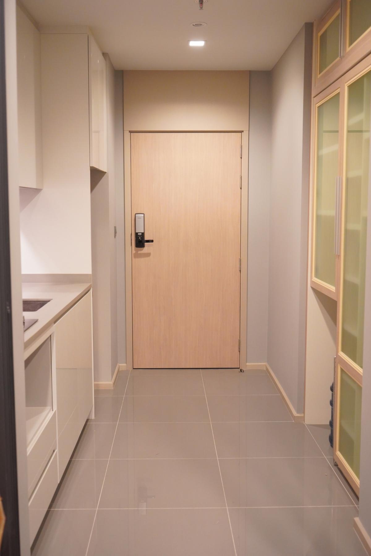 For SaleCondoSukhumvit, Asoke, Thonglor : Condo M Thonglor 10, luxury style, 2 bedrooms in the heart of ThonglorOnly 8.6 million, convenient travel, near BTS Thonglor!