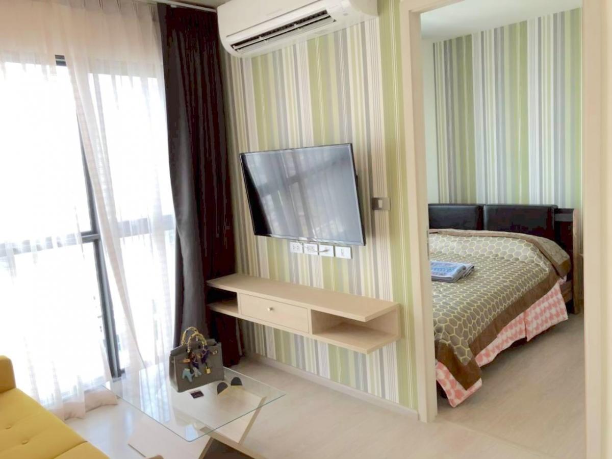 For SaleCondoRama9, Petchburi, RCA : 28/01/2026, including condo transfer fee RHYTHM Asoke 2 near BTS Rama 9 Ready to move in, special price 3.49 million only!