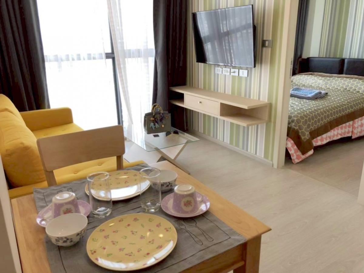 For SaleCondoRama9, Petchburi, RCA : 28/01/2026, including condo transfer fee RHYTHM Asoke 2 near BTS Rama 9 Ready to move in, special price 3.49 million only!