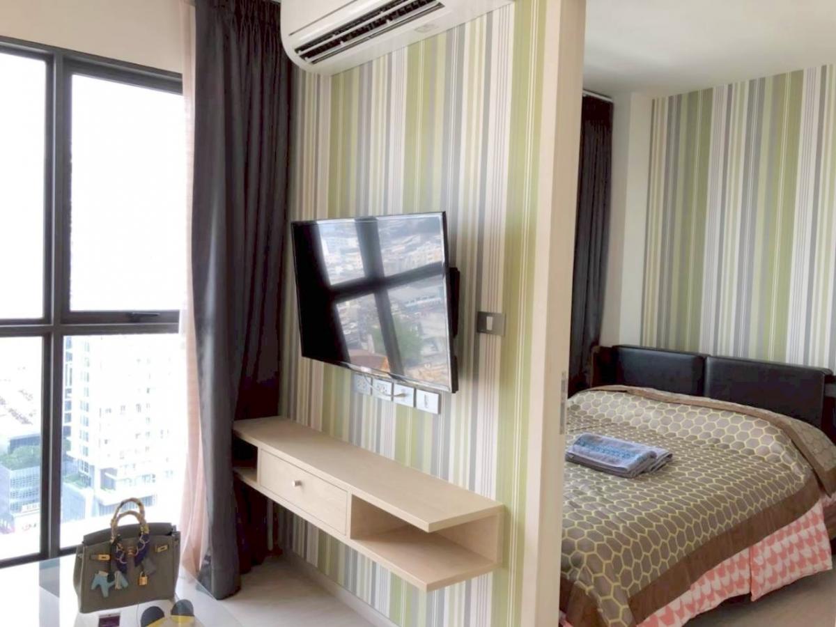 For SaleCondoRama9, Petchburi, RCA : 28/01/2026, including condo transfer fee RHYTHM Asoke 2 near BTS Rama 9 Ready to move in, special price 3.49 million only!