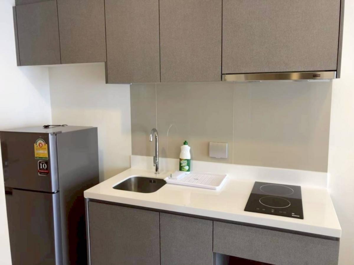 For SaleCondoRama9, Petchburi, RCA : 28/01/2026, including condo transfer fee RHYTHM Asoke 2 near BTS Rama 9 Ready to move in, special price 3.49 million only!