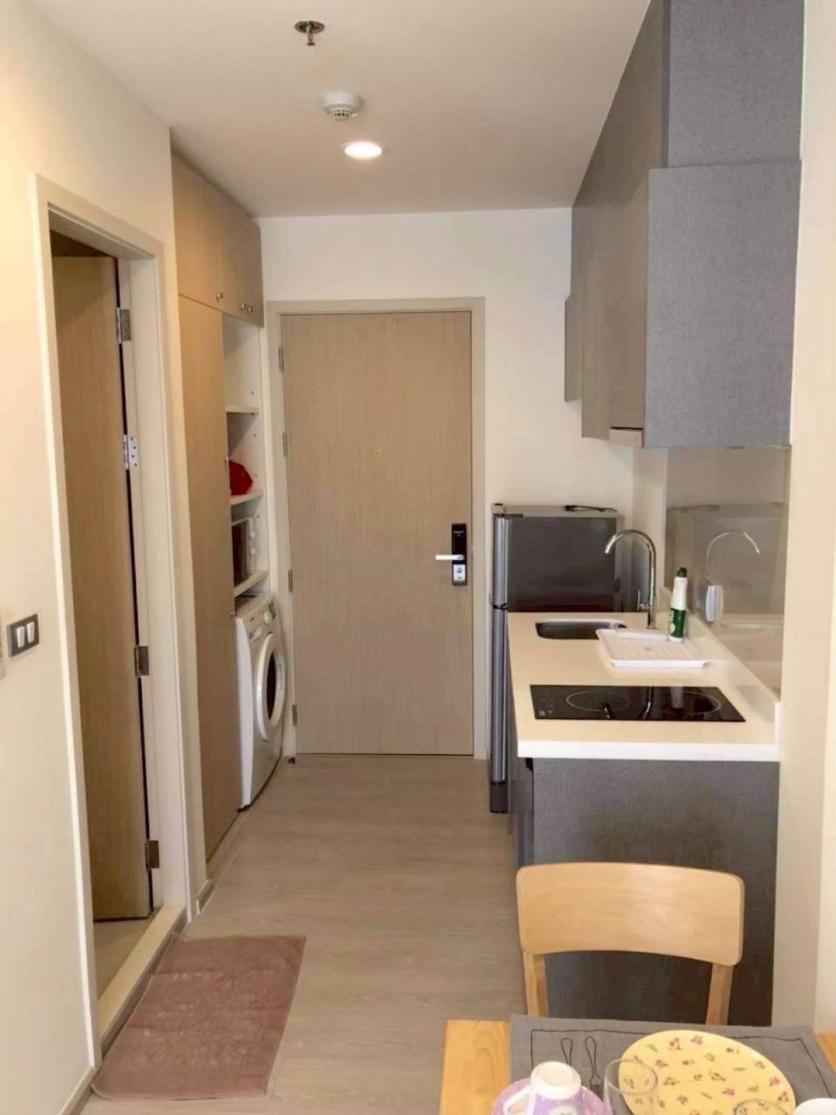 For SaleCondoRama9, Petchburi, RCA : 28/01/2026, including condo transfer fee RHYTHM Asoke 2 near BTS Rama 9 Ready to move in, special price 3.49 million only!