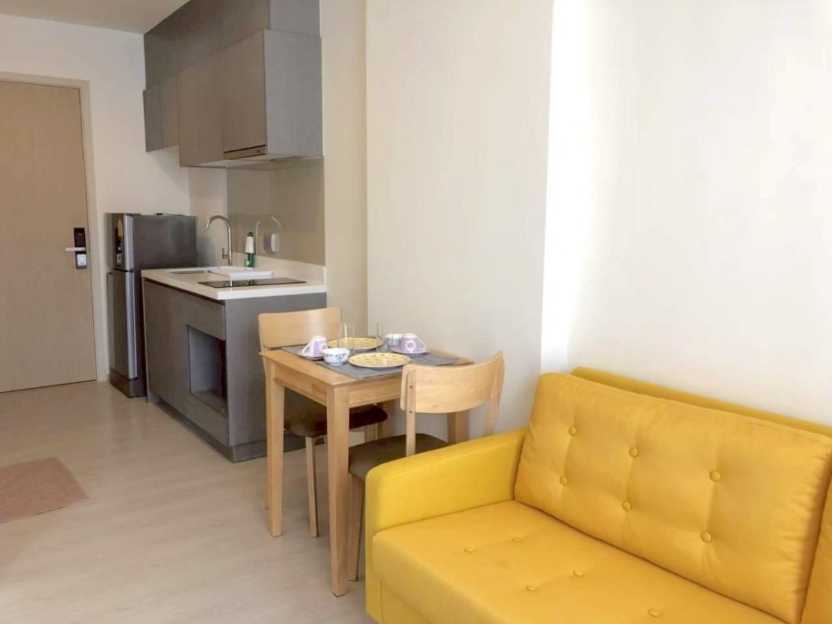 For SaleCondoRama9, Petchburi, RCA : 28/01/2026, including condo transfer fee RHYTHM Asoke 2 near BTS Rama 9 Ready to move in, special price 3.49 million only!