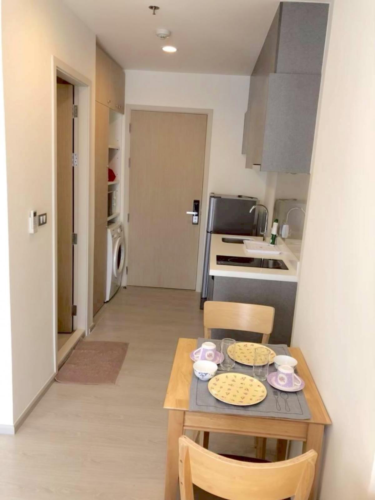 For SaleCondoRama9, Petchburi, RCA : 28/01/2026, including condo transfer fee RHYTHM Asoke 2 near BTS Rama 9 Ready to move in, special price 3.49 million only!