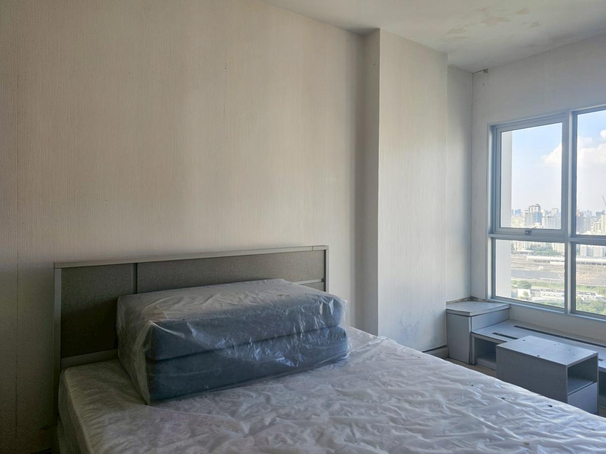 For SaleCondoRama9, Petchburi, RCA : 28/01/2026, including transfer fee for Condo Supalai Veranda Rama9 near MRT Rama 9. Price starts at 3.49 million baht with complete amenities!