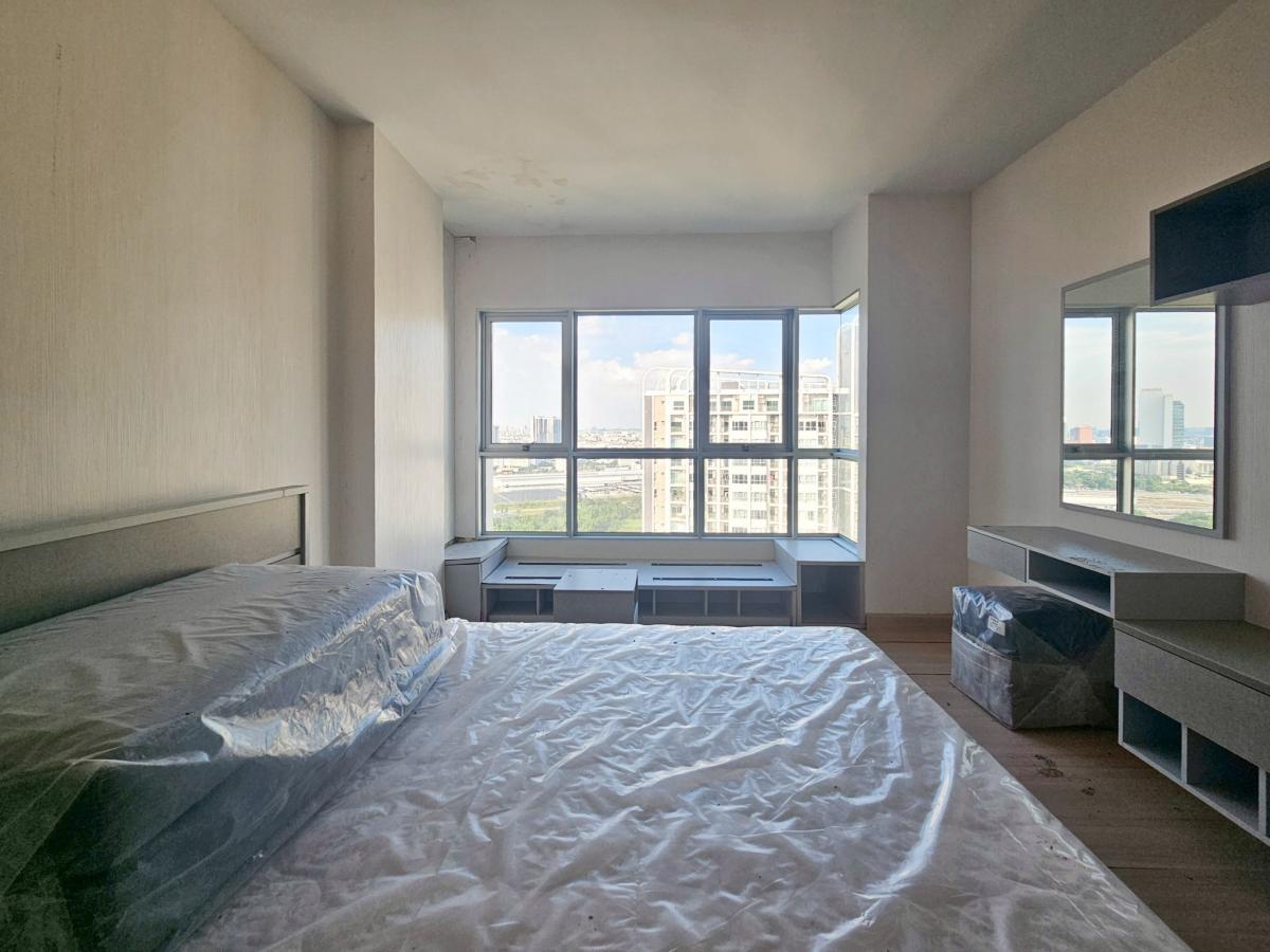 For SaleCondoRama9, Petchburi, RCA : 28/01/2026, including transfer fee for Condo Supalai Veranda Rama9 near MRT Rama 9. Price starts at 3.49 million baht with complete amenities!