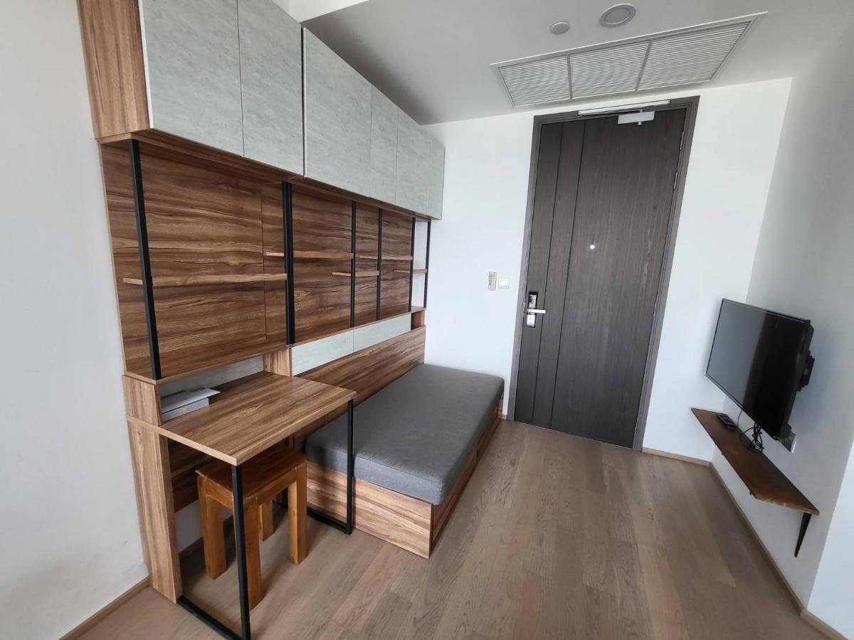For RentCondoSiam Paragon ,Chulalongkorn,Samyan : Rent Ashton Chula-Silom 1 bedroom in the heart of Samyan!Price 22,000 Baht/month with full amenities!