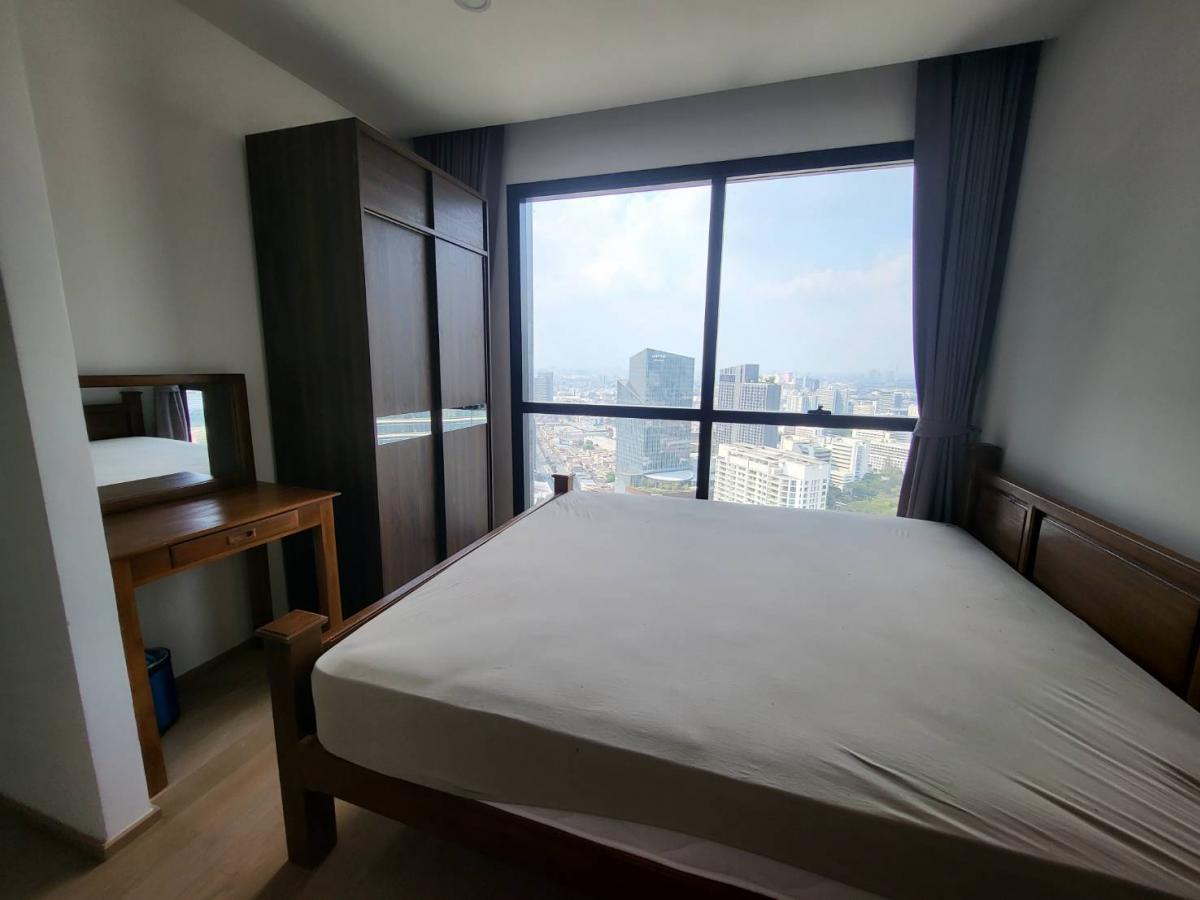For RentCondoSiam Paragon ,Chulalongkorn,Samyan : Rent Ashton Chula-Silom 1 bedroom in the heart of Samyan!Price 22,000 Baht/month with full amenities!
