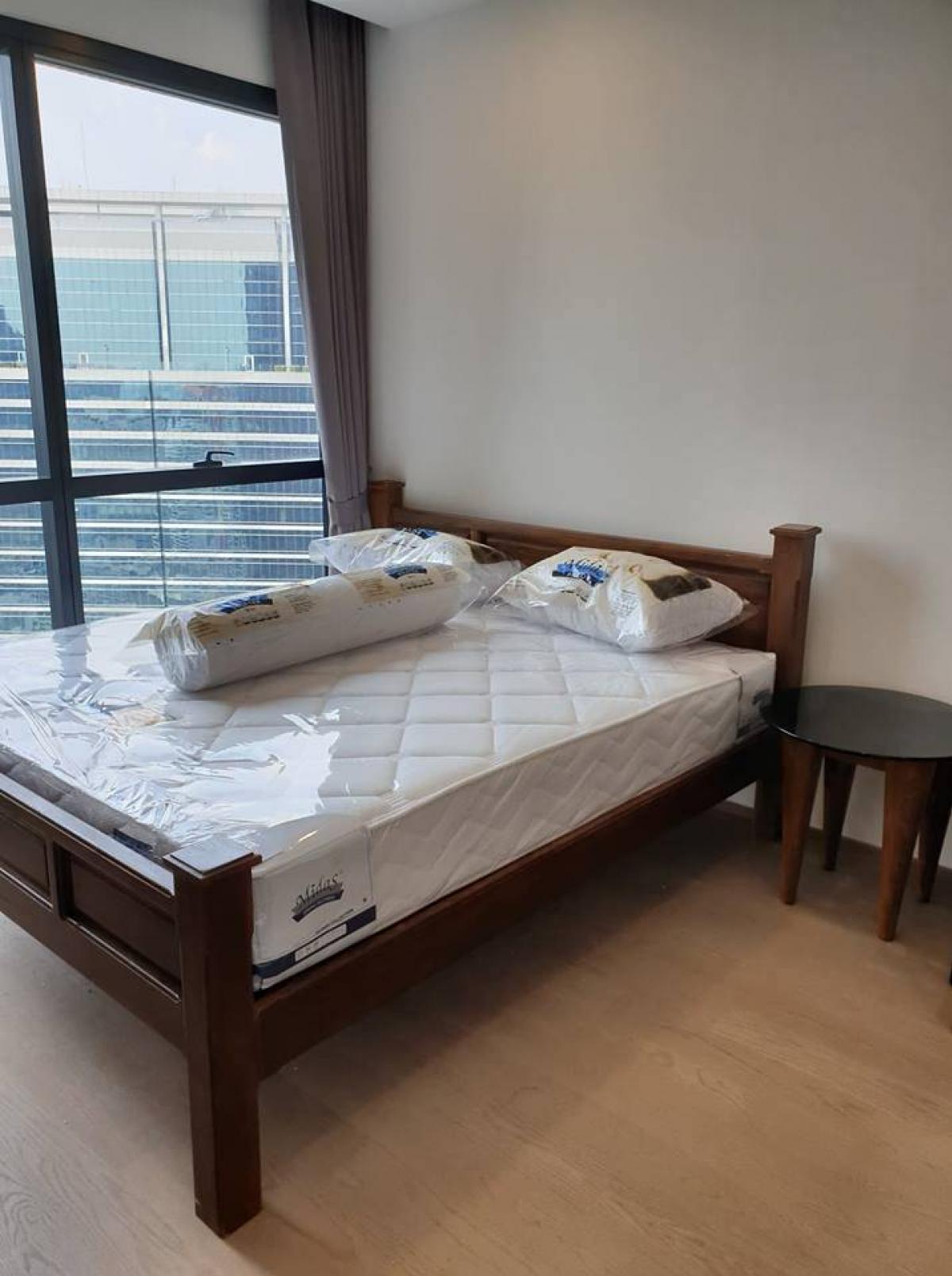 For RentCondoSiam Paragon ,Chulalongkorn,Samyan : Rent Ashton Chula-Silom 1 bedroom in the heart of Samyan!Price 22,000 Baht/month with full amenities!