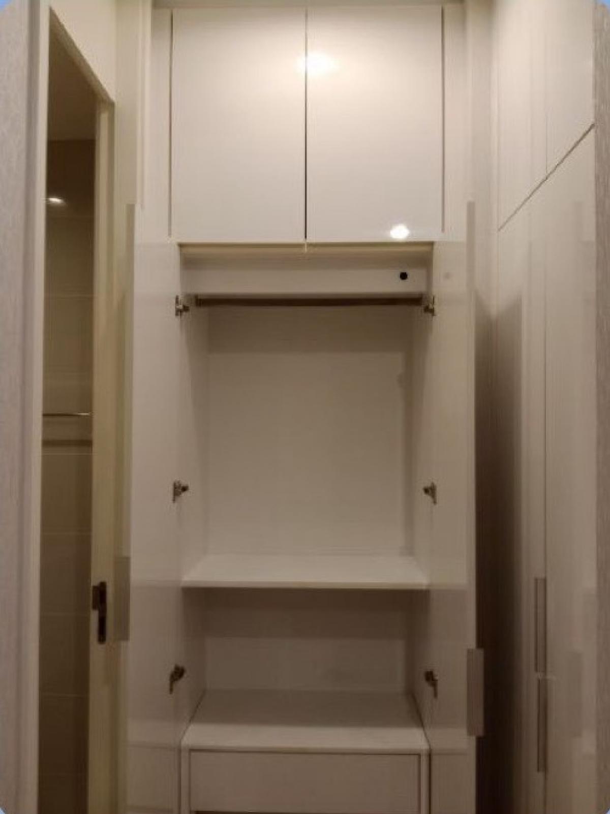 For RentCondoLadprao, Central Ladprao : Luxury condo M Ladprao 1 bedroom close to BTS/MRTRental price 30,000 baht with complete amenities!