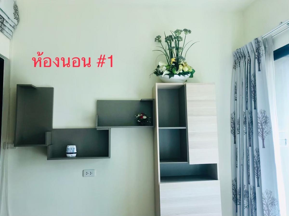 For RentCondoRatchathewi,Phayathai : Rent a 2-bedroom condo at Noble Revent near BTS Phaya ThaiConvenient, with a swimming pool, ready to move in for 22,000 baht/month!