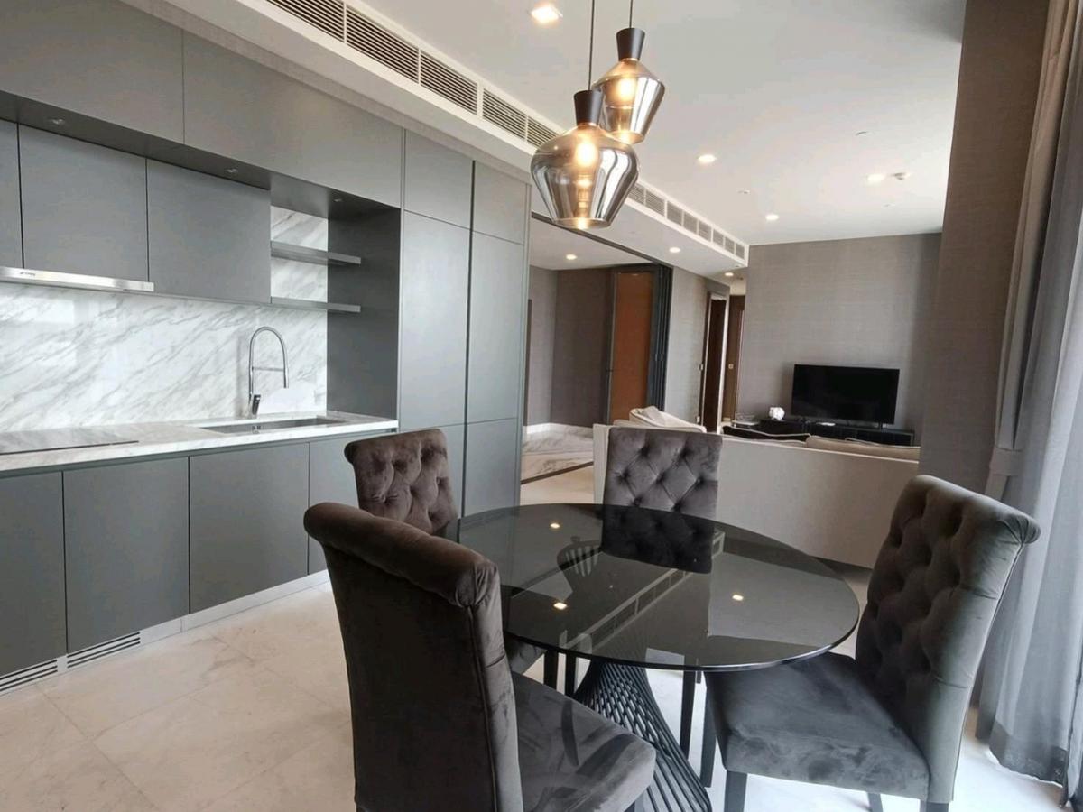 For RentCondoSukhumvit, Asoke, Thonglor : Luxury in the heart of Thonglor, 2 bedrooms, 3 bathrooms, 125 sq.m., ready to move in!The Monument Thong Lo is near BTS Thonglor for only 130,000 Baht/month!