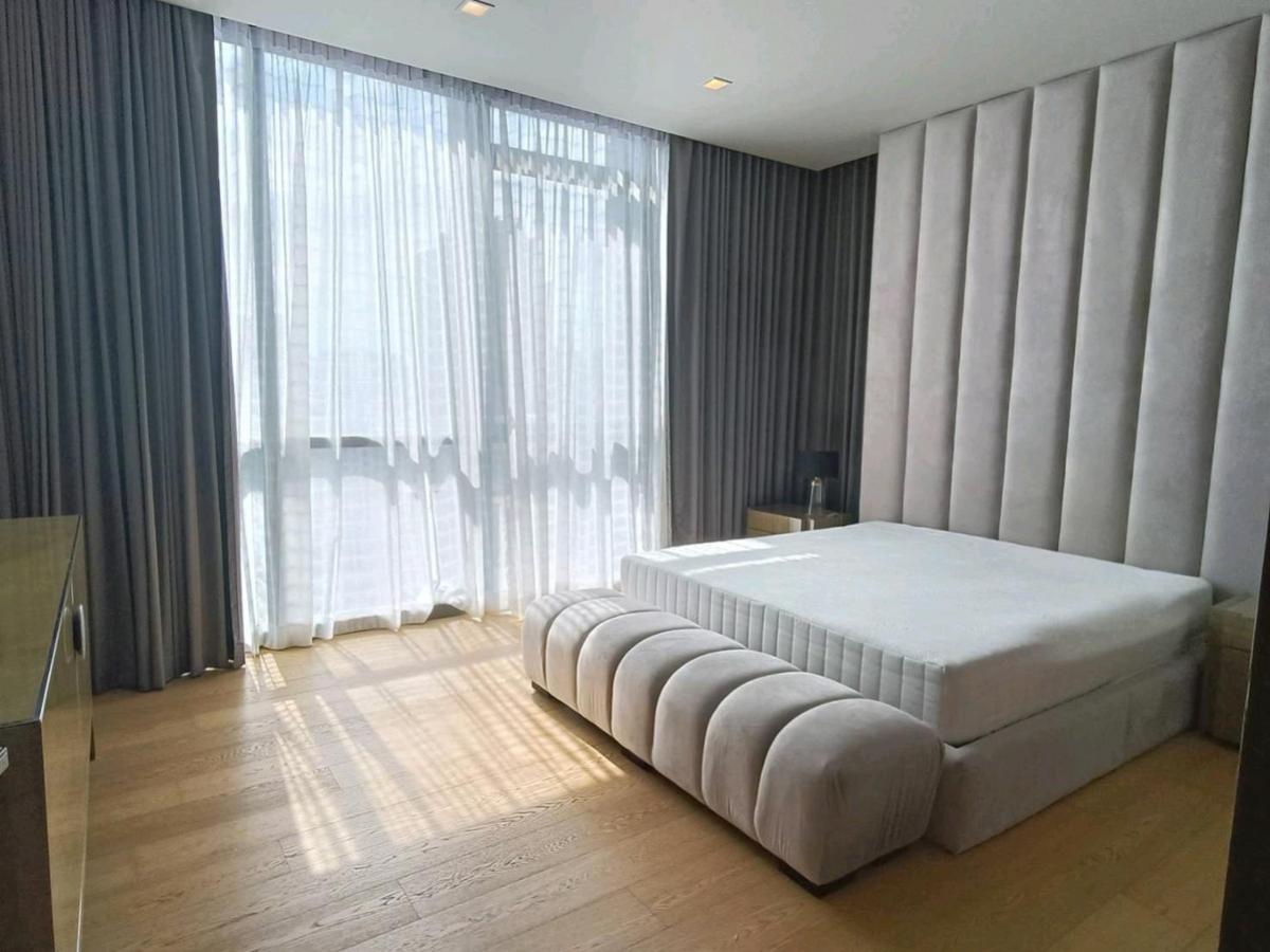 For RentCondoSukhumvit, Asoke, Thonglor : Luxury in the heart of Thonglor, 2 bedrooms, 3 bathrooms, 125 sq.m., ready to move in!The Monument Thong Lo is near BTS Thonglor for only 130,000 Baht/month!