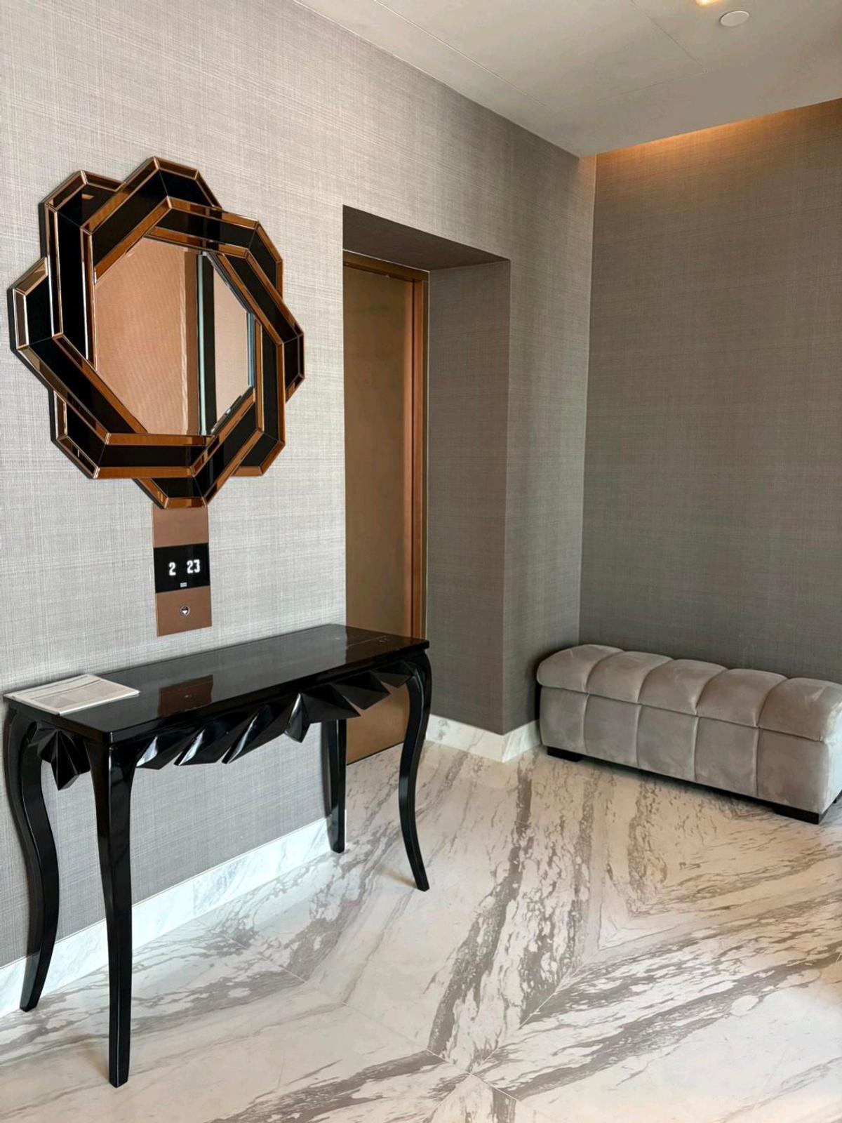 For RentCondoSukhumvit, Asoke, Thonglor : Luxury in the heart of Thonglor, 2 bedrooms, 3 bathrooms, 125 sq.m., ready to move in!The Monument Thong Lo is near BTS Thonglor for only 130,000 Baht/month!
