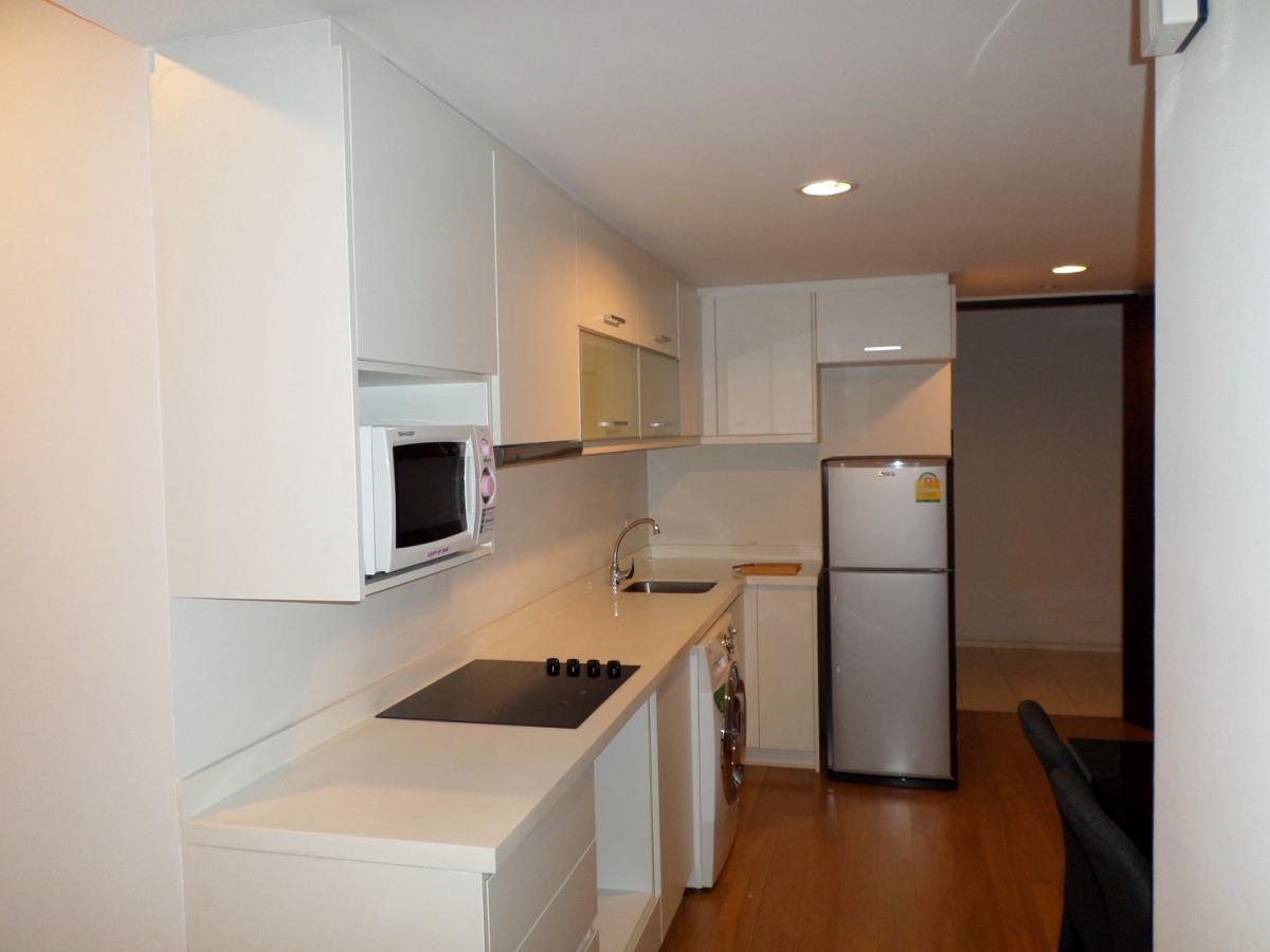 For RentCondoSukhumvit, Asoke, Thonglor : Rent a condo The Alcove Thonglor 10 | 2 bedrooms 2 bathrooms Beautiful view Near BTS Only 34,000 Baht/month Convenient living in the city center!