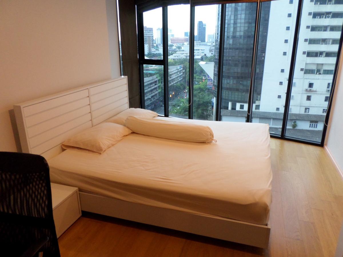 For RentCondoSukhumvit, Asoke, Thonglor : Rent a condo The Alcove Thonglor 10 | 2 bedrooms 2 bathrooms Beautiful view Near BTS Only 34,000 Baht/month Convenient living in the city center!