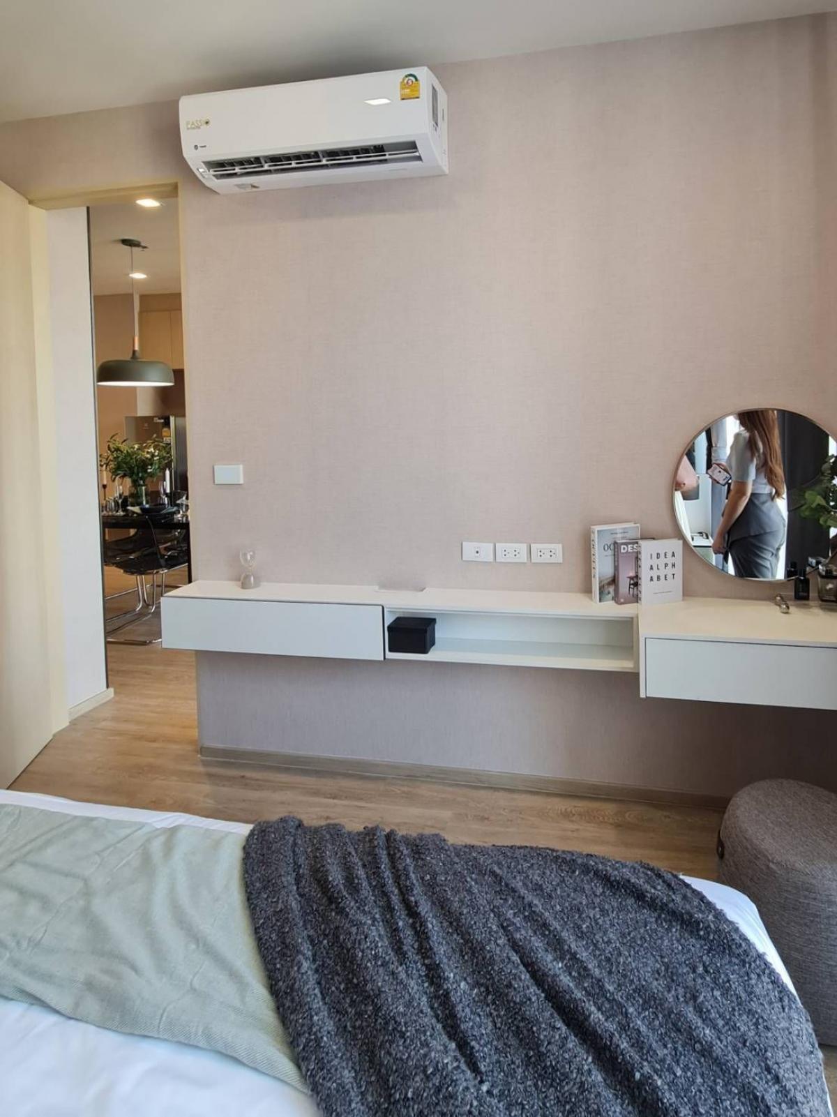 For RentCondoSukhumvit, Asoke, Thonglor : Rent a condo NOBLE STATE 39 with 2 bedrooms near BTS Phrom Phong for only 65,000 Baht/month - Fully equipped amenities!