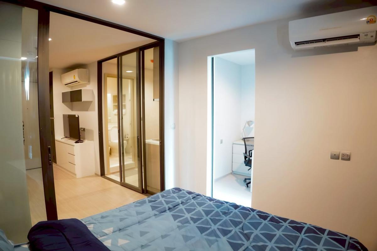 For SaleCondoLadprao, Central Ladprao : Condo Life Ladprao 35 sq.m. near BTS/MRT
For sale at 4.9 million or rent at 20,000 baht/month. Located in the city center!