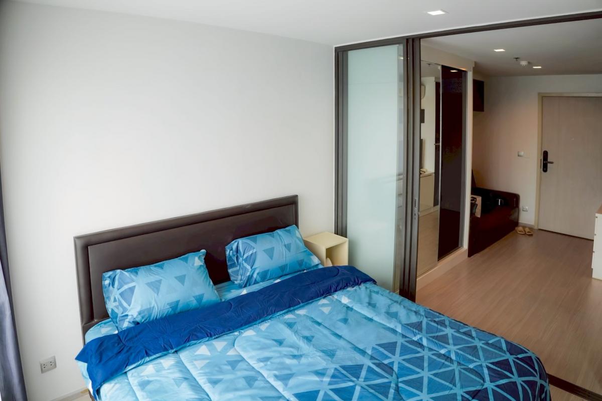 For SaleCondoLadprao, Central Ladprao : Condo Life Ladprao 35 sq.m. near BTS/MRT
For sale at 4.9 million or rent at 20,000 baht/month. Located in the city center!