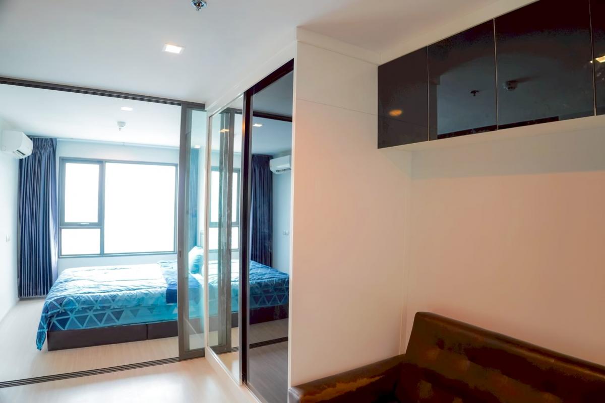 For SaleCondoLadprao, Central Ladprao : Condo Life Ladprao 35 sq.m. near BTS/MRT
For sale at 4.9 million or rent at 20,000 baht/month. Located in the city center!