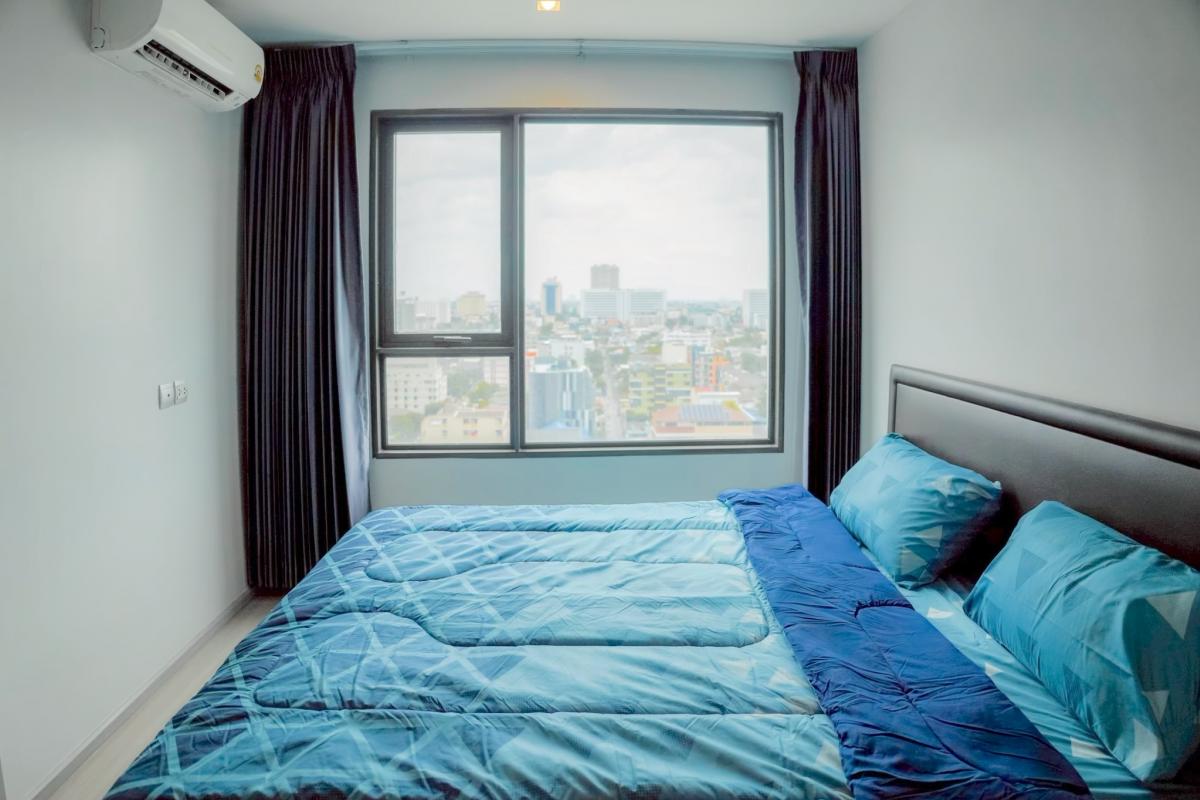 For SaleCondoLadprao, Central Ladprao : Condo Life Ladprao 35 sq.m. near BTS/MRT
For sale at 4.9 million or rent at 20,000 baht/month. Located in the city center!
