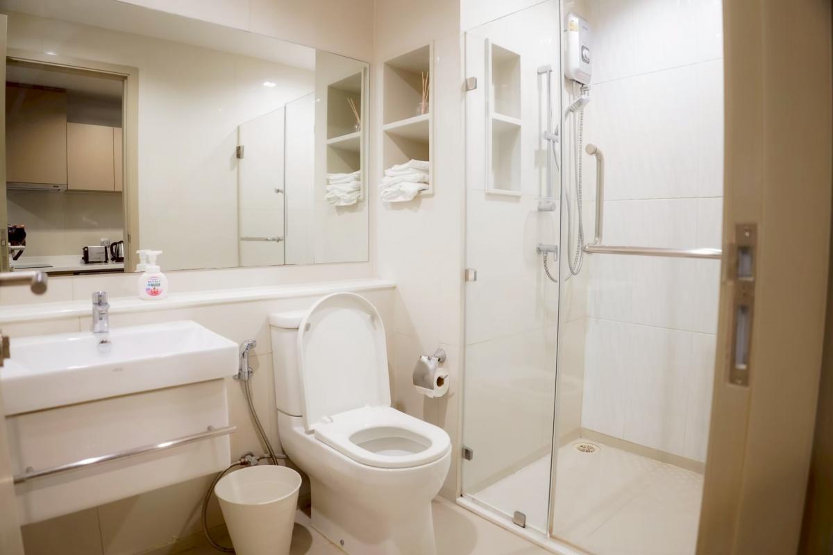 For SaleCondoLadprao, Central Ladprao : Condo Life Ladprao 35 sq.m. near BTS/MRT
For sale at 4.9 million or rent at 20,000 baht/month. Located in the city center!