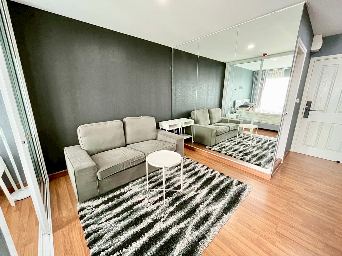 For RentCondoBang Sue, Wong Sawang, Tao Pun : Ready to move in, make an appointment to view, Bang Son Station ✨