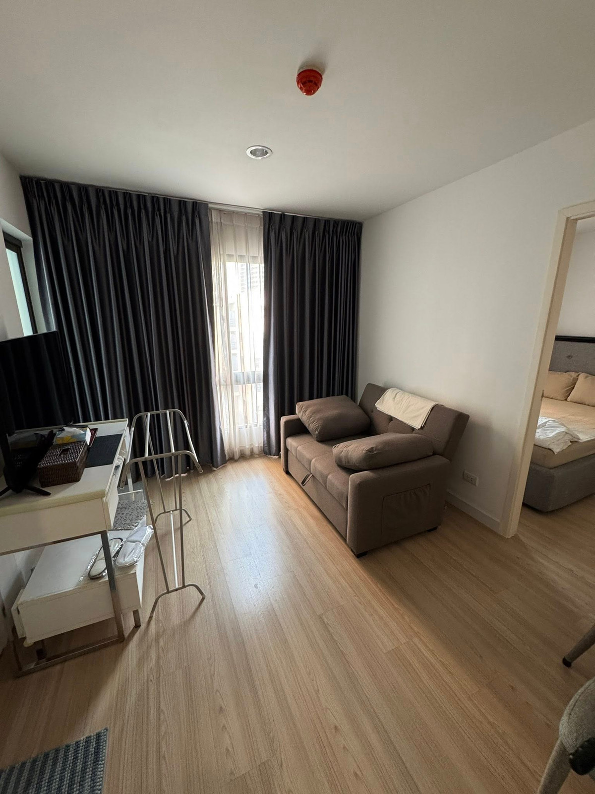 For RentCondoSukhumvit, Asoke, Thonglor : MRT Queen Sirikit National Convention Centre 650 m. Price  16,000 Baht Condo The Nest Sukhumvit 22 ( Rental )