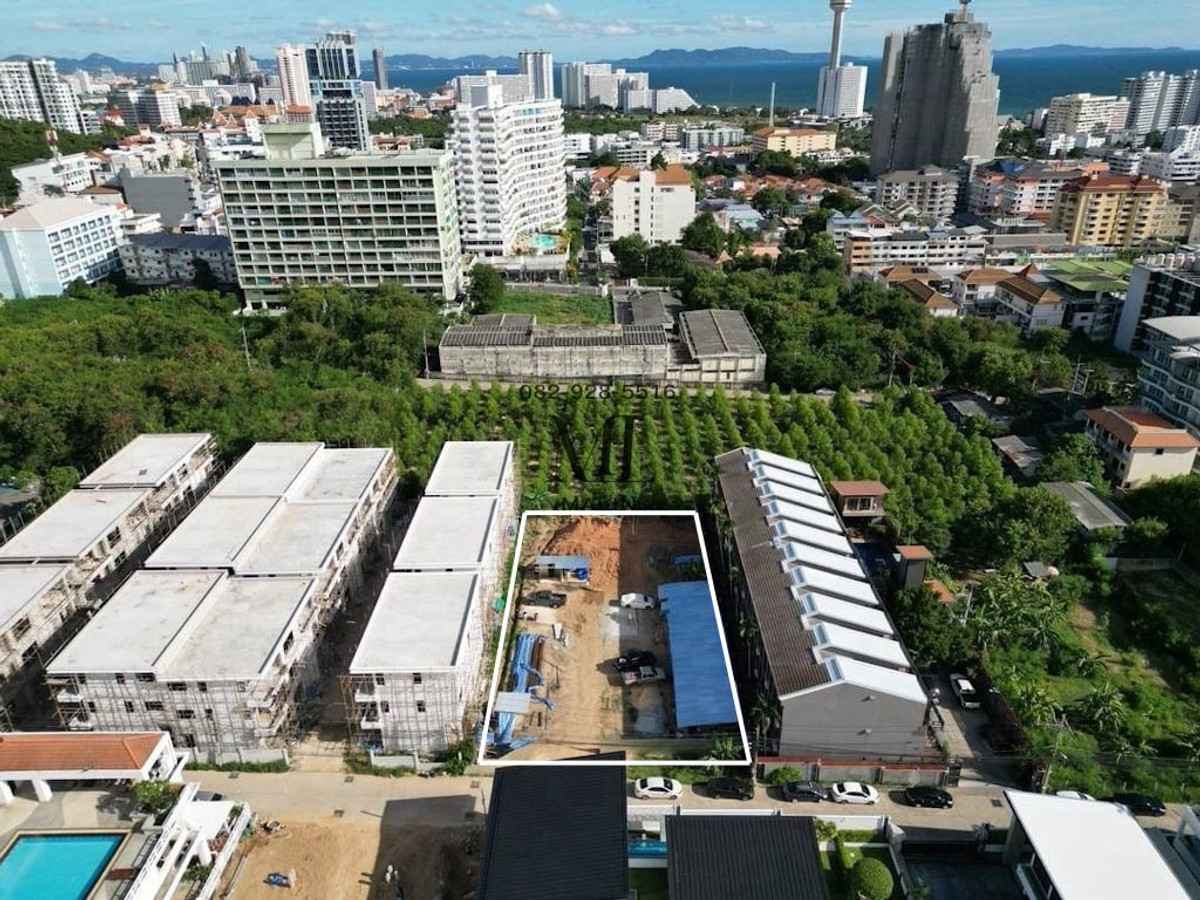 ขายที่ดินพัทยา บางแสน ชลบุรี สัตหีบ : ที่ดิน เขาพระตำหนัก พัทยา