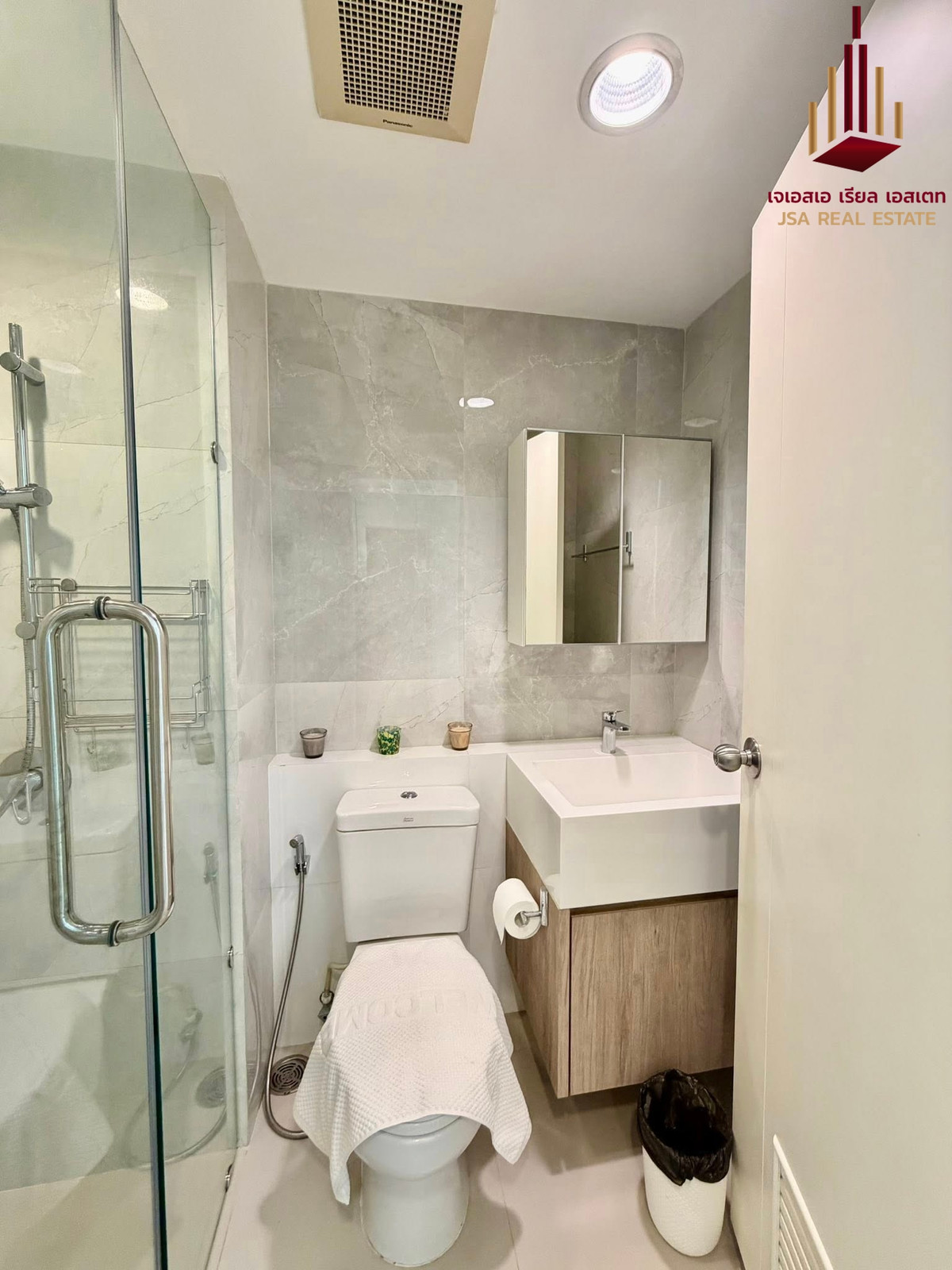 ให้เช่าคอนโดรามคำแหง หัวหมาก : ✨ For Rent: Fuse Mobius Condo ✨  💰 Only 30,000 THB/month