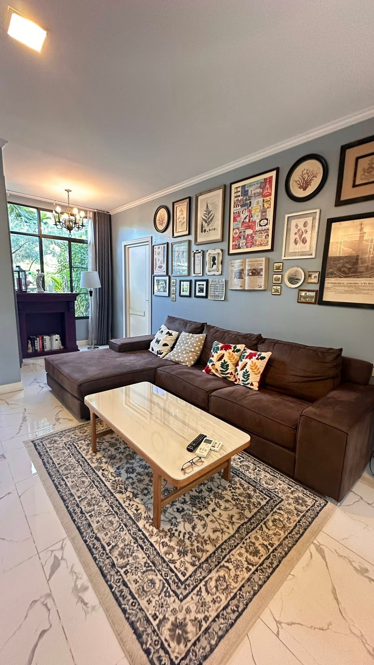 ขายบ้านบางนา แบริ่ง ลาซาล : มัณฑนา ศรีนครินทร์ - บางนา บ้านเดี่ยว 4 ห้องนอน ใกล้เมกาบางนา ตกแต่งวินเทจสไตล์ พร้อมอยู่