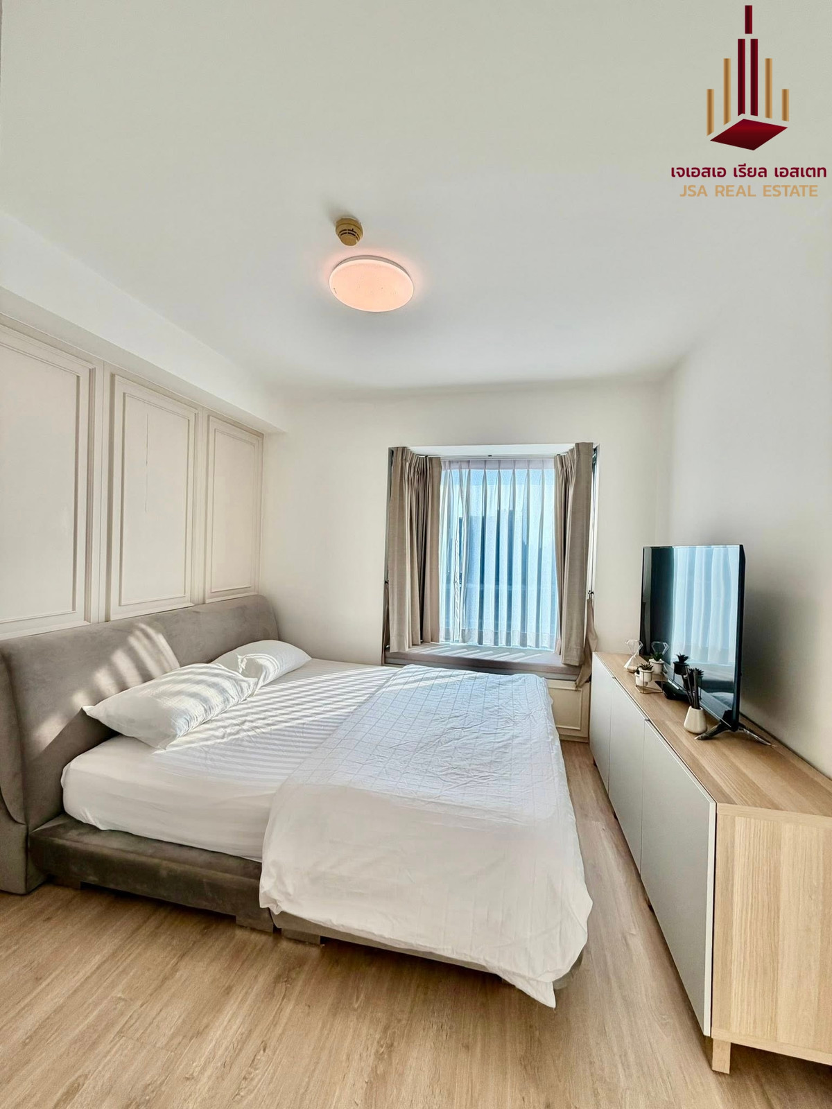 ให้เช่าคอนโดรามคำแหง หัวหมาก : ✨ For Rent: Fuse Mobius Condo ✨  💰 Only 30,000 THB/month