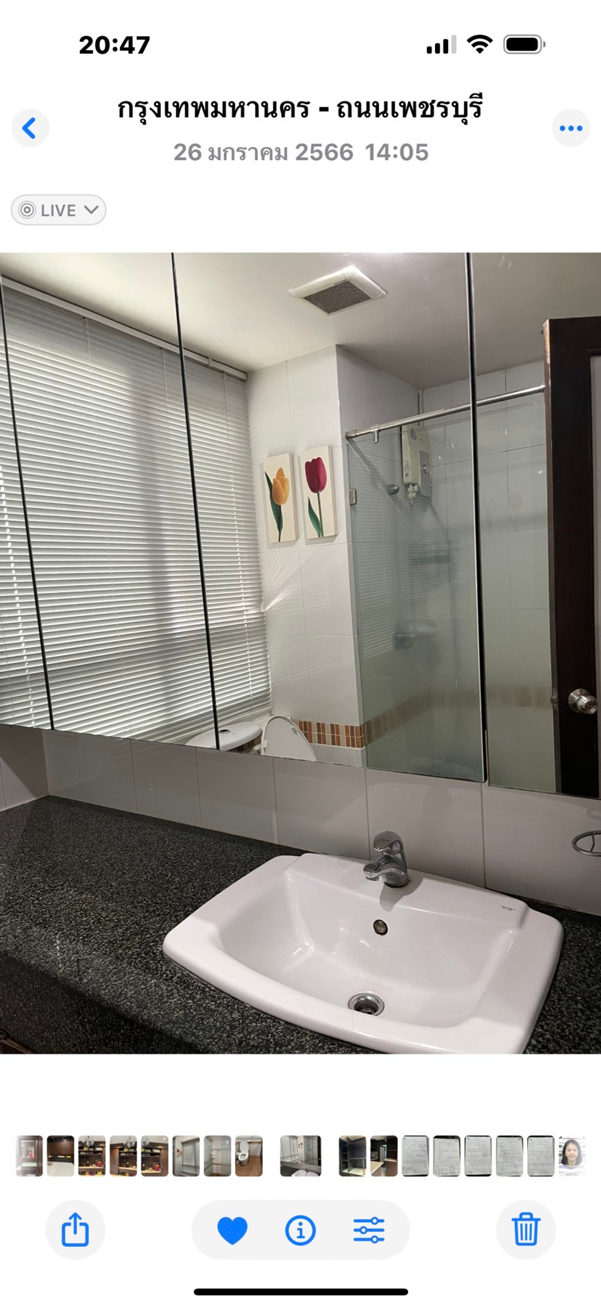 ให้เช่าคอนโดราชเทวี พญาไท : ให้เช่าคอนโด เดอะแพลทินัม คอนโดมิเนียม ตกแต่งครบครัน (S03-2379)