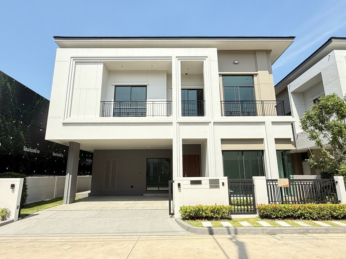 ขายบ้านปทุมธานี รังสิต ธรรมศาสตร์ : 11.99 Bangkok Boulevard Pause Vibhavadi-Phahol บางกอก บูเลอวาร์ด พอส วิภาวดี-พหลฯ Line : @primeperty