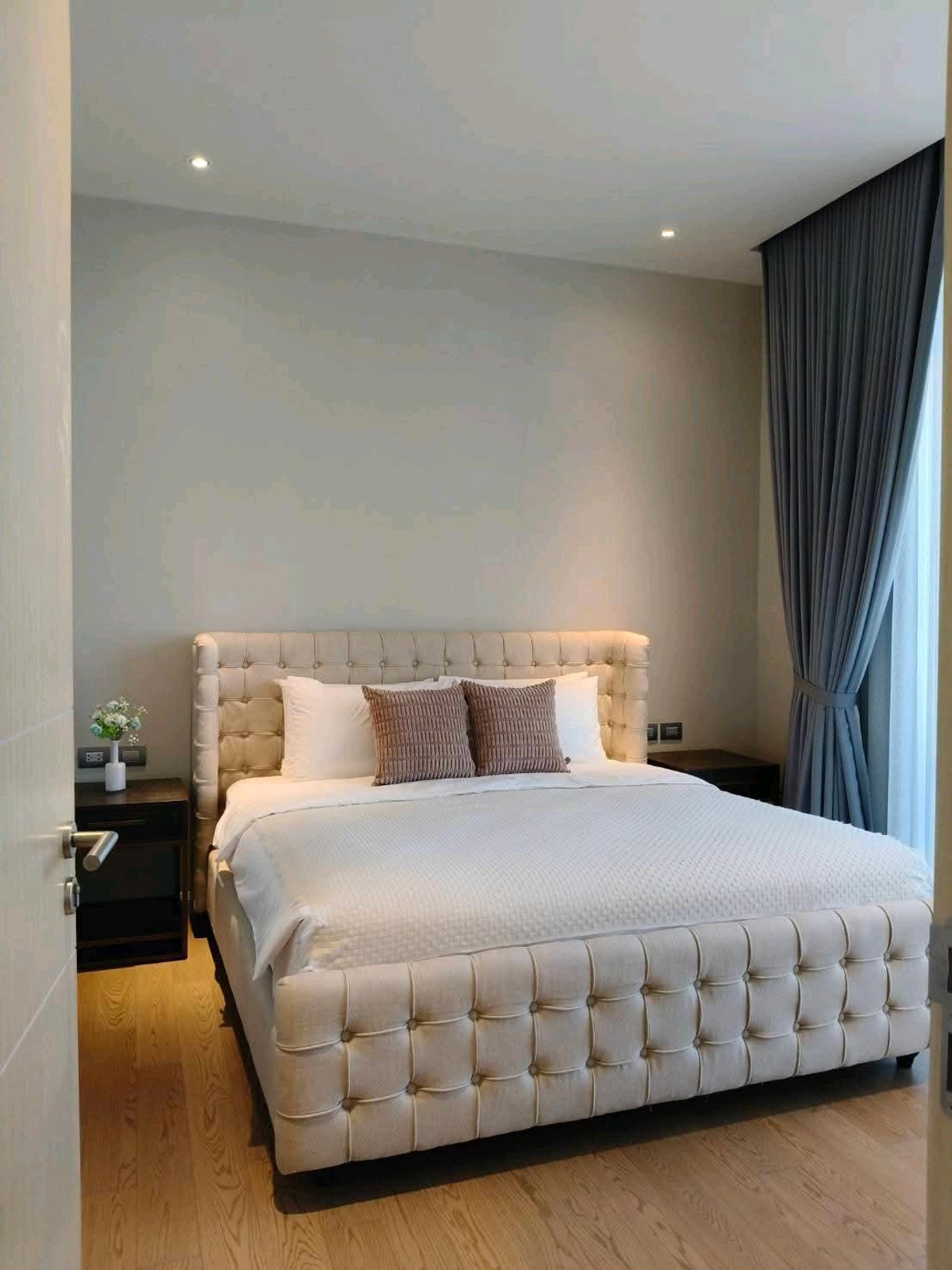 ให้เช่าคอนโดวงเวียนใหญ่ เจริญนคร : 🔥🔥 Condo for rent Magnolias waterfront residences 🔥🔥 Next to ICON Siam shopping center 