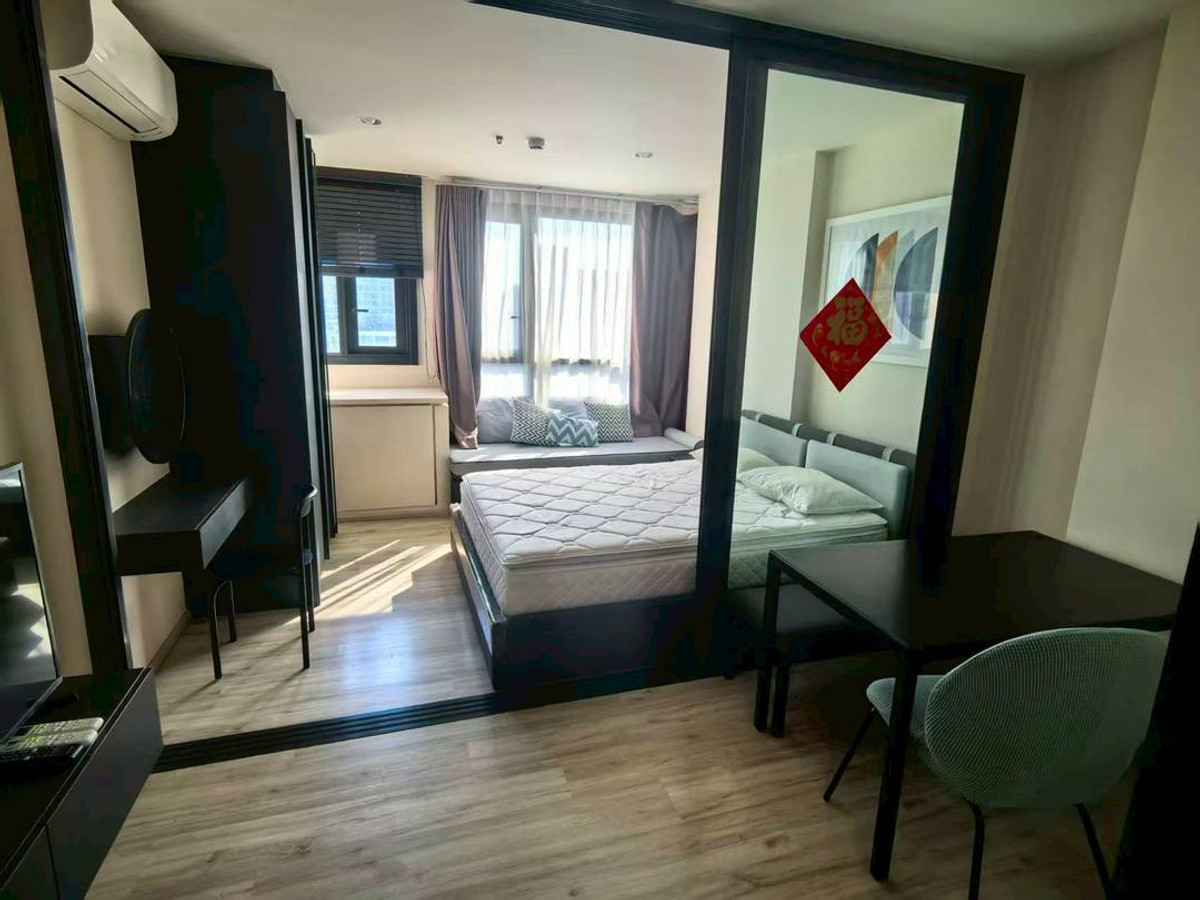 ให้เช่าคอนโดรัชดา ห้วยขวาง : ให้เช่าคอนโด XT Huaikhwang คอนโดแต่งครบพร้อมเข้าอยู่ใกล้รถไฟฟ้าMrtห้วยขวางเพียง75เมตรเท่านั้น!!