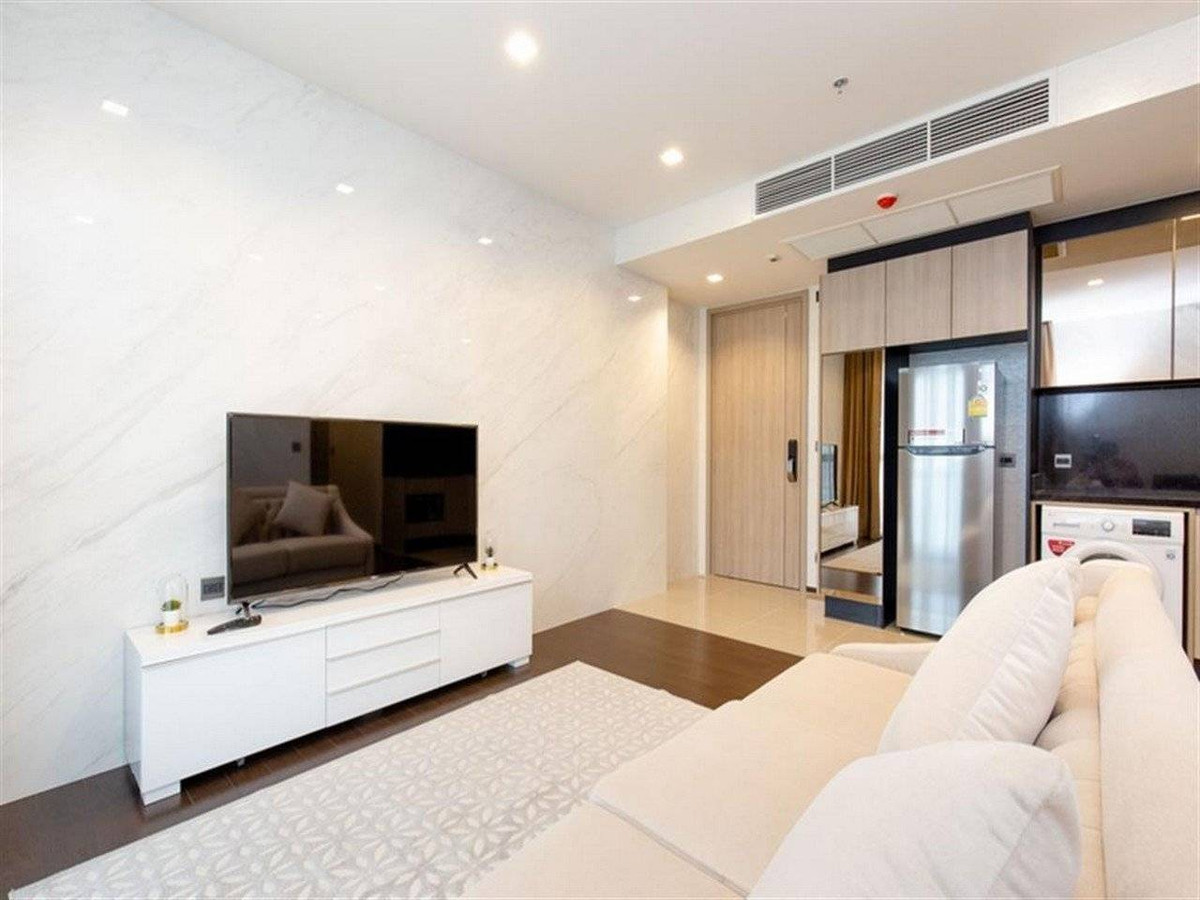 ให้เช่าคอนโดราชเทวี พญาไท : ให้เช่าคอนโด The Line Ratchathewi 2 ห้องนอน 2 ห้องน้ำ ขนาด 60 ตรม ชั้นสูง 29 แต่งสวยพร้อมเข้าอยู่