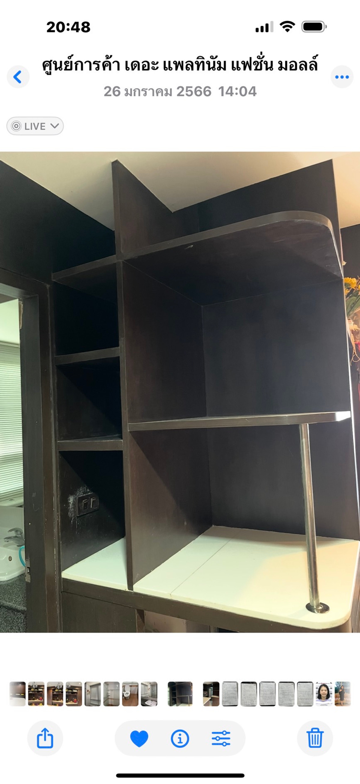 ให้เช่าคอนโดราชเทวี พญาไท : ให้เช่าคอนโด เดอะแพลทินัม คอนโดมิเนียม ตกแต่งครบครัน (S03-2379)