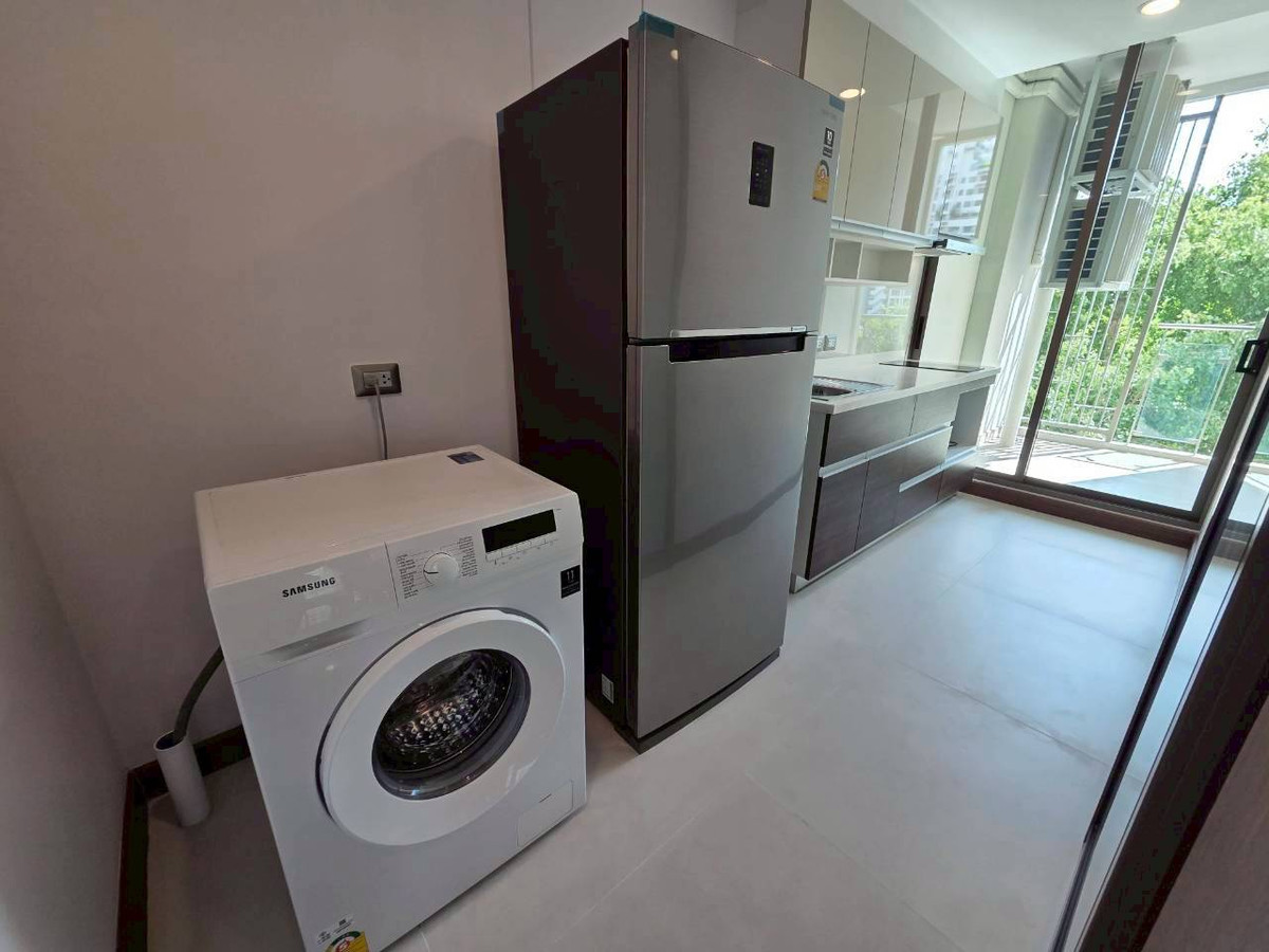 ให้เช่าคอนโดสุขุมวิท อโศก ทองหล่อ : PFD-07909 ให้เช่า Supalai Oriental Sukhumvit 39 ใกล้ BTS พร้อมพงษ์ 1 นอน 46.34 ตรม. มี Service Apartment