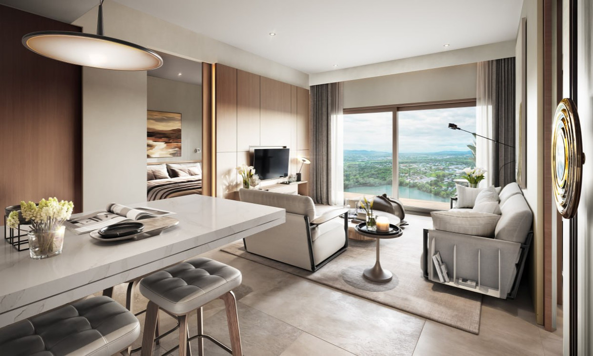 ขายคอนโดภูเก็ต : 💰Best for Invest💰1 BR Condo in Bang Tao | High Rental Demand Location