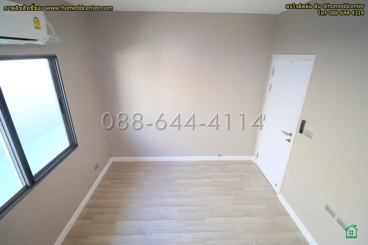 ขายบ้านพัฒนาการ ศรีนครินทร์ : บ้านหลังมุม ไม่เคยอยู่ สภาพมือหนึ่ง! ขายบ้านเดี่ยว Perfect Place พระราม 9 - กรุงเทพกรีฑา 61.8 ตร.ว พท.ใช้สอย 230 ตร.ม. พร้อมต่อเติม