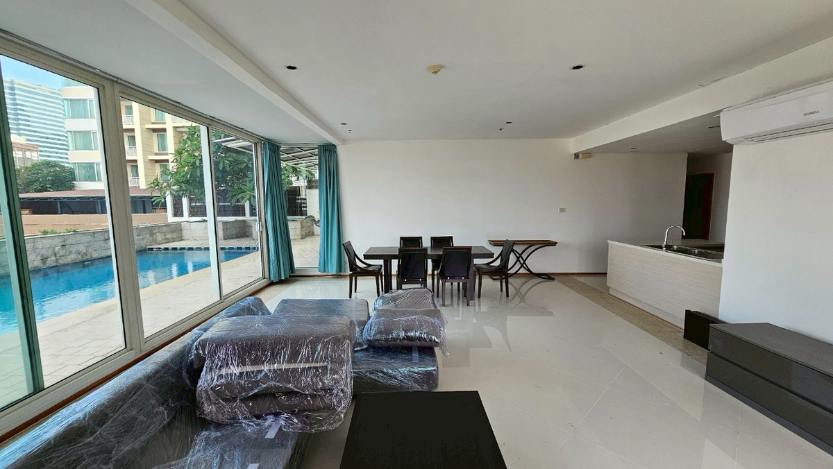 For SaleCondoSathorn, Narathiwat : The Empire Place Sathorn / 3 Bedrooms (FOR SALE), The Empire Place Sathorn / 3 Bedrooms (For Sale) PT028