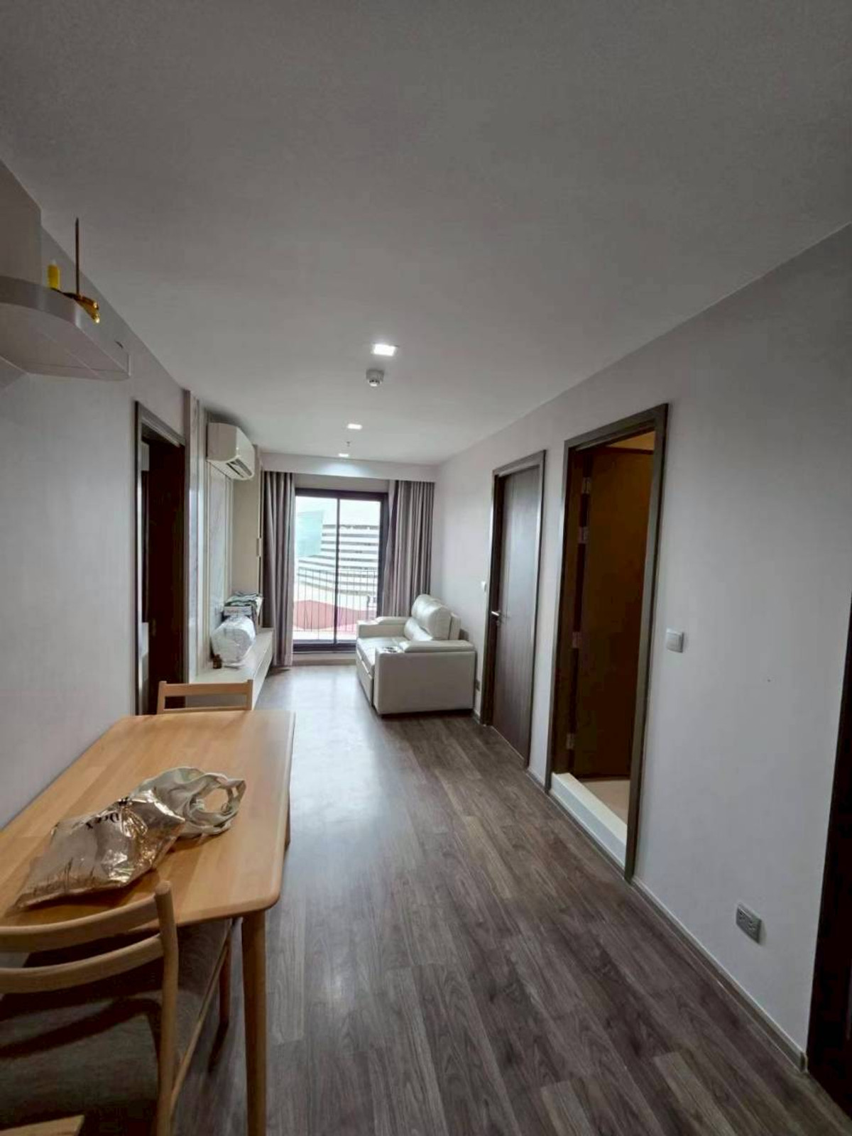 For RentCondoLadprao, Central Ladprao : New Room // Life Ladprao Valley 2bed2bath 57 Sqm Fullyfurnish , Welcome Foreign 35,000-