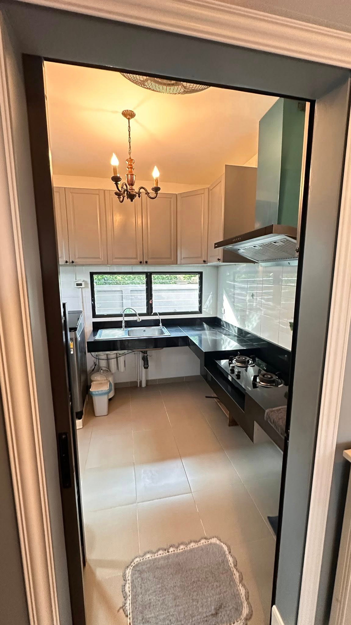 ขายบ้านบางนา แบริ่ง ลาซาล : มัณฑนา ศรีนครินทร์ - บางนา บ้านเดี่ยว 4 ห้องนอน ใกล้เมกาบางนา ตกแต่งวินเทจสไตล์ พร้อมอยู่