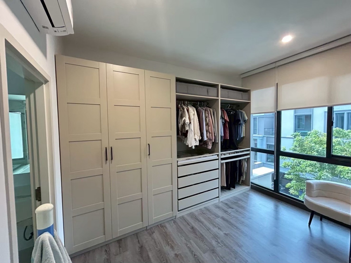 ให้เช่าทาวน์โฮมเกษตรศาสตร์ รัชโยธิน : ให้เช่าบ้านเดี่ยว บ้านกลางเมือง คลาสเซ่ รัชโยธิน (ClasseRatchayothin) ทำเลหนึ่งเดียวติด SCB PARK,